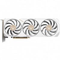 Видеокарта ZOTAC (ZT-B50710Q2-10P) GeForce RTX 5070 Ti 16GB SOLID CORE WHITE ED OC