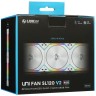 Комплект вентиляторов для корпуса Lian Li UNI FAN SL120 V2 ARGB White (G99.12SLV23W.R0)