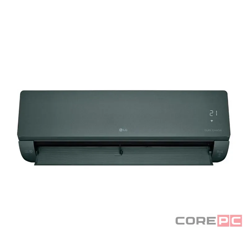Кондиционер настенный LG ArtCool Objet Inverter AG12BK