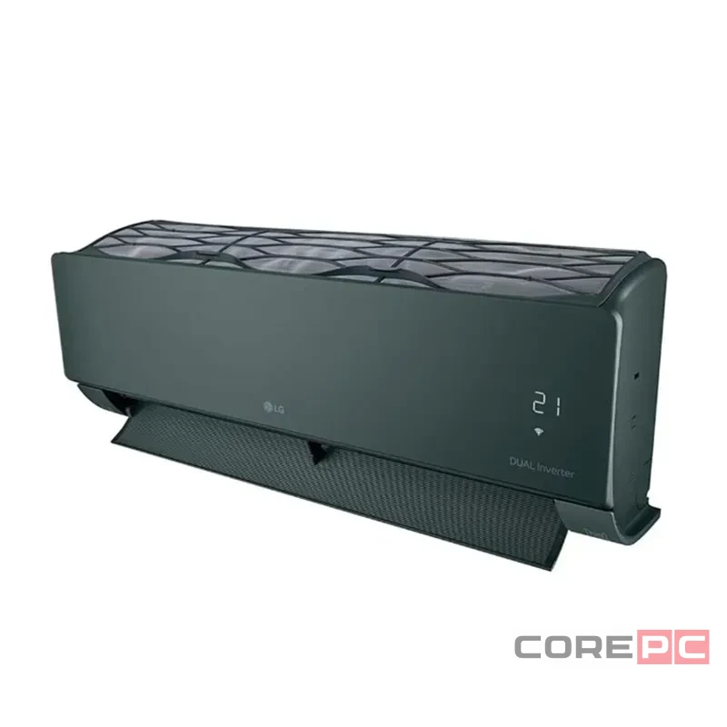 Кондиционер настенный LG ArtCool Objet Inverter AG12BK