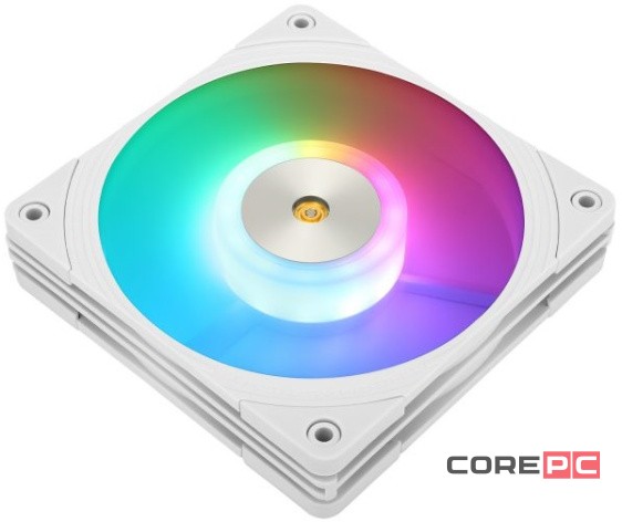 Вентилятор для корпуса Thermalright TL-B12RW-S Reverse ARGB White (TRTLB12RWS)