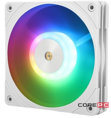 Вентилятор для корпуса Thermalright TL-B12RW-S Reverse ARGB White (TRTLB12RWS)