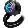 Система жидкостного охлаждения для процессора Valkyrie Jarn 420 ARGB Black (C420-RGB)