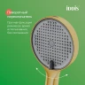 Душевая система Iddis 35к AIGMG3Fi06 Эйгер (Aiger) лейка тропический душ, ЗОЛОТО матовый