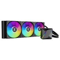 Система жидкостного охлаждения для процессора XASTRA LM360 ARGB BK Black (LM360-BKAFXX-GL)