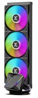 Система жидкостного охлаждения для процессора XASTRA LM360 ARGB BK Black (LM360-BKAFXX-GL)