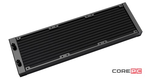 Система жидкостного охлаждения для процессора XASTRA LM360 ARGB BK Black (LM360-BKAFXX-GL)