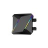 Система жидкостного охлаждения для процессора XASTRA LM360 ARGB BK Black (LM360-BKAFXX-GL)