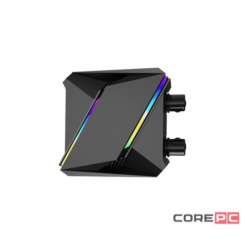 Система жидкостного охлаждения для процессора XASTRA LM360 ARGB BK Black (LM360-BKAFXX-GL)