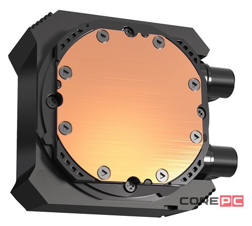 Система жидкостного охлаждения для процессора XASTRA LM360 ARGB BK Black (LM360-BKAFXX-GL)