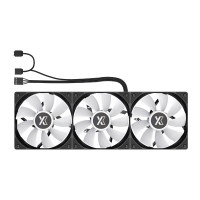 Система жидкостного охлаждения для процессора XASTRA LM360 ARGB BK Black (LM360-BKAFXX-GL)