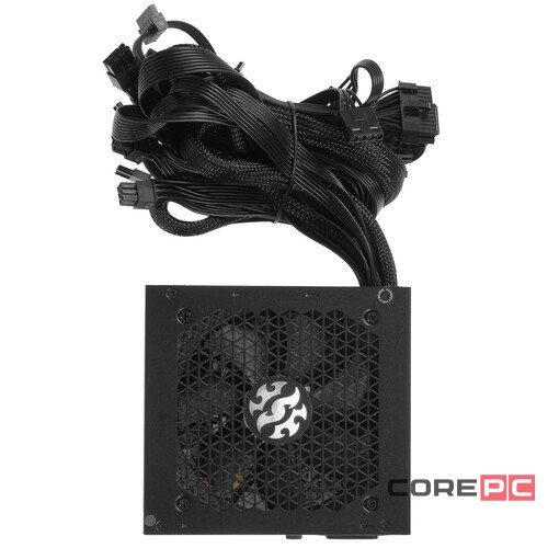 Блок питания ADATA XPG 750W PYLON (PYLON750B-BKCEU)