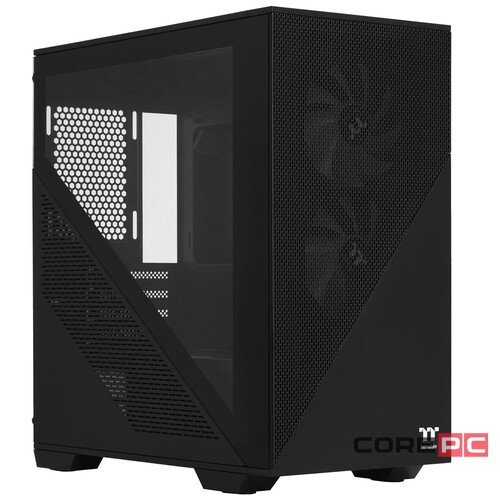 Компьютерный корпус Thermaltake DIVIDER 170 TG ARGB Black CA-1S4-00S1WN-00