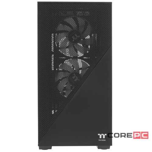 Компьютерный корпус Thermaltake DIVIDER 170 TG ARGB Black CA-1S4-00S1WN-00