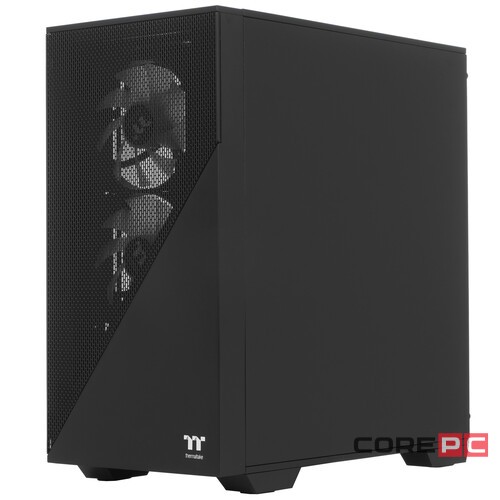 Компьютерный корпус Thermaltake DIVIDER 170 TG ARGB Black CA-1S4-00S1WN-00