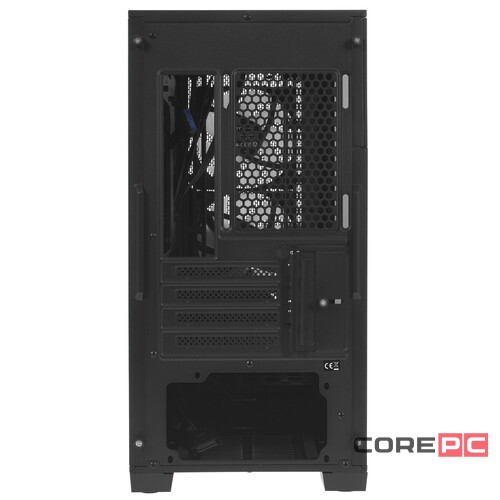 Компьютерный корпус Thermaltake DIVIDER 170 TG ARGB Black CA-1S4-00S1WN-00