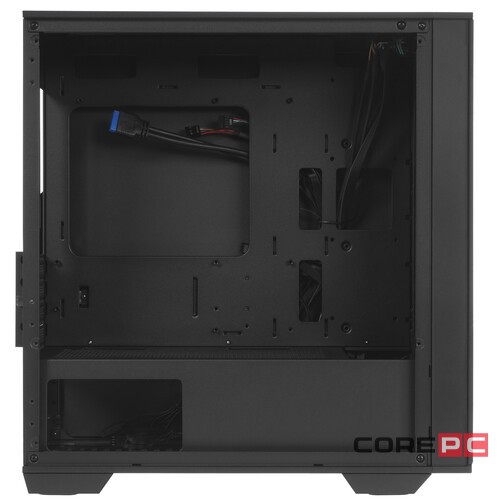 Компьютерный корпус Thermaltake DIVIDER 170 TG ARGB Black CA-1S4-00S1WN-00