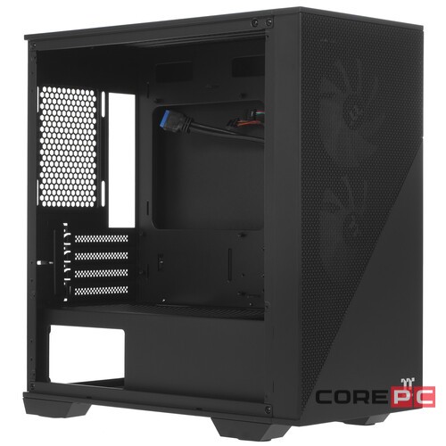 Компьютерный корпус Thermaltake DIVIDER 170 TG ARGB Black CA-1S4-00S1WN-00
