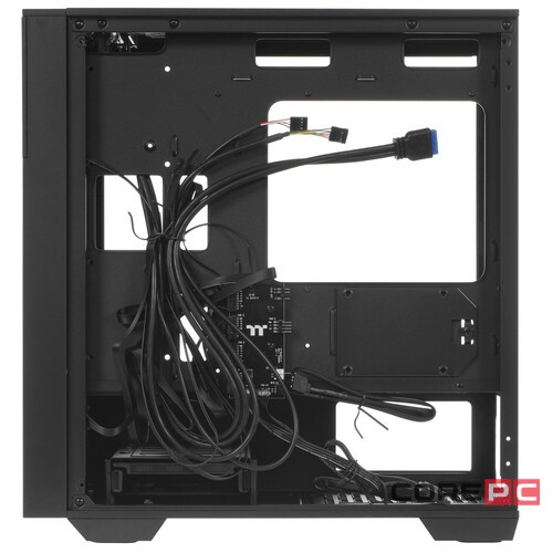 Компьютерный корпус Thermaltake DIVIDER 170 TG ARGB Black CA-1S4-00S1WN-00