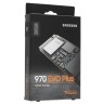 Твердотельный накопитель Samsung 500 Gb 970 EVO PLUS MZ-V7S500BW