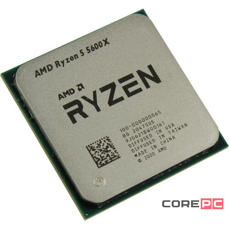Процессор AMD Ryzen 5 5600X OEM 100-000000065