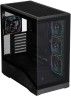 Компьютерный корпус 1STPLAYER GM7 ARGB Black (GM7-BK-3FN7R-1FN7)