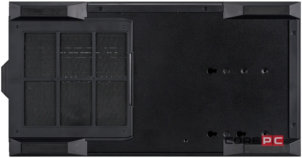 Компьютерный корпус 1STPLAYER GM7 ARGB Black (GM7-BK-3FN7R-1FN7)