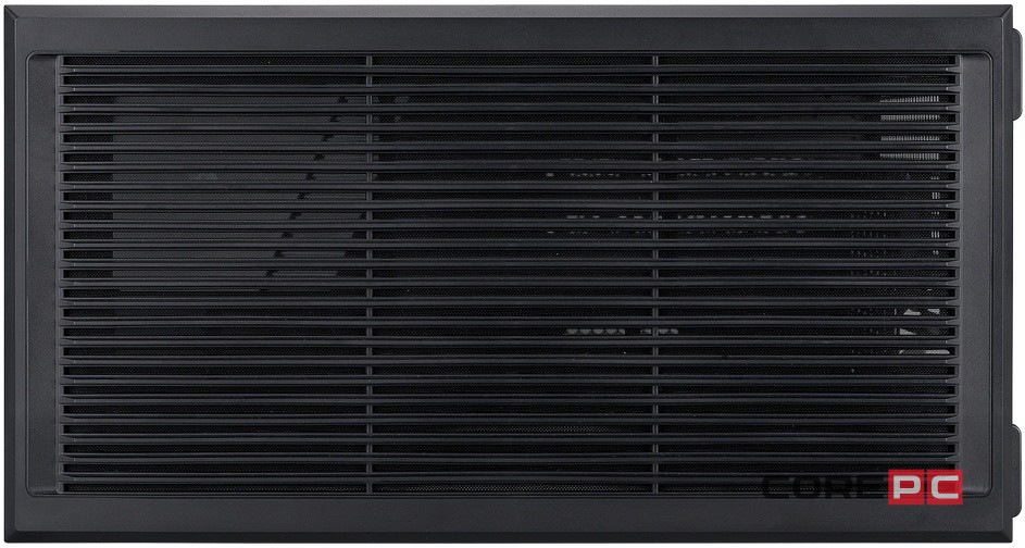 Компьютерный корпус 1STPLAYER GM7 ARGB Black (GM7-BK-3FN7R-1FN7)