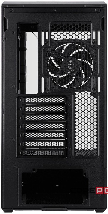 Компьютерный корпус 1STPLAYER GM7 ARGB Black (GM7-BK-3FN7R-1FN7)