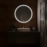 Зеркало MIXLINE Перла Нео RGB D770 сенсорный выключатель, МУЛЬТИ-ЦВЕТ