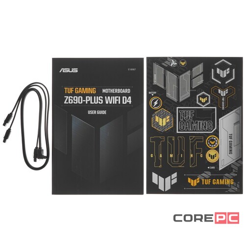 Материнская плата ASUS TUF GAMING Z690-PLUS WIFI D4 90MB18V0-M0EAY0