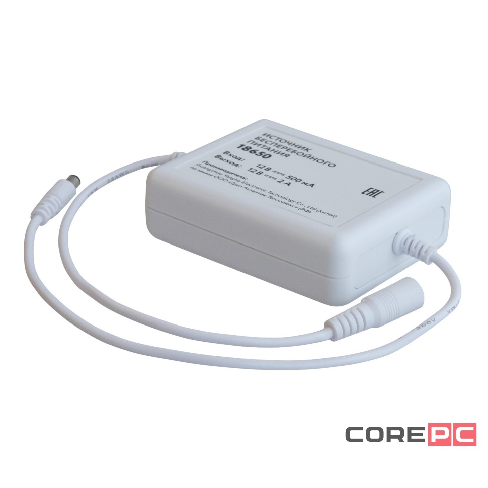 Источник бесперебойного питания Neptun 18650