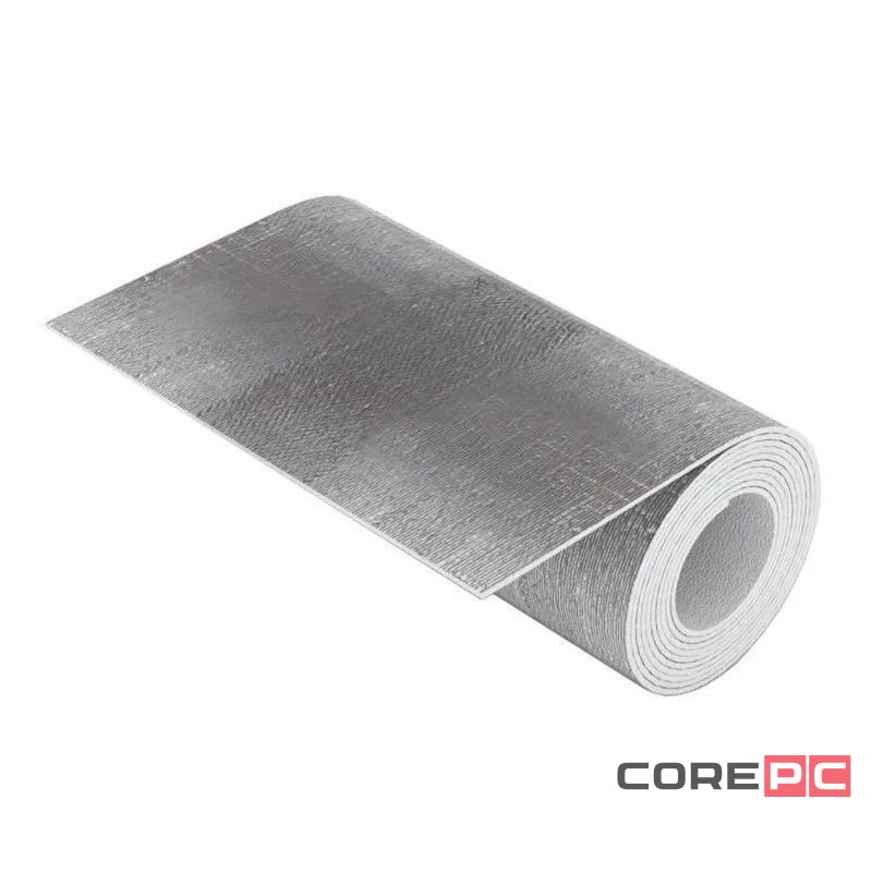 Подложка для теплого пола ППЭ 1х5м (5кв.м.)