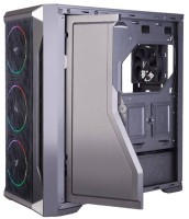 Компьютерный корпус Zalman Z8 MS Black