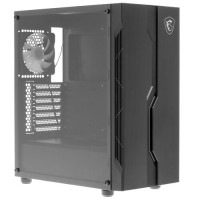 Компьютерный корпус MSI MAG VAMPIRIC 010X TG Black 306-7G08X21-809