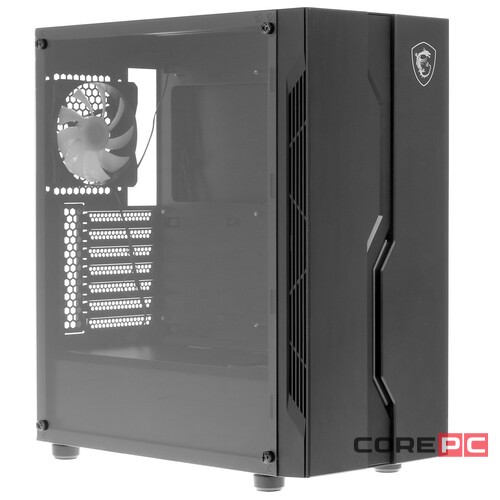 Компьютерный корпус MSI MAG VAMPIRIC 010X TG Black 306-7G08X21-809