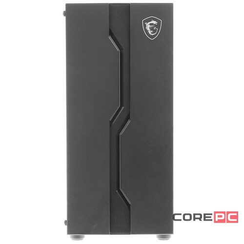 Компьютерный корпус MSI MAG VAMPIRIC 010X TG Black 306-7G08X21-809