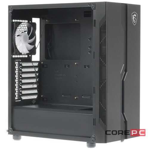 Компьютерный корпус MSI MAG VAMPIRIC 010X TG Black 306-7G08X21-809