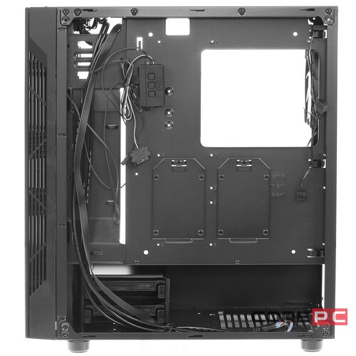 Компьютерный корпус MSI MAG VAMPIRIC 010X TG Black 306-7G08X21-809