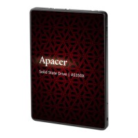 Твердотельный накопитель Apacer 2000 Gb AS350X (AP2TBAS350XR-1)