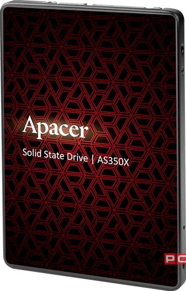 Твердотельный накопитель Apacer 2000 Gb AS350X (AP2TBAS350XR-1)