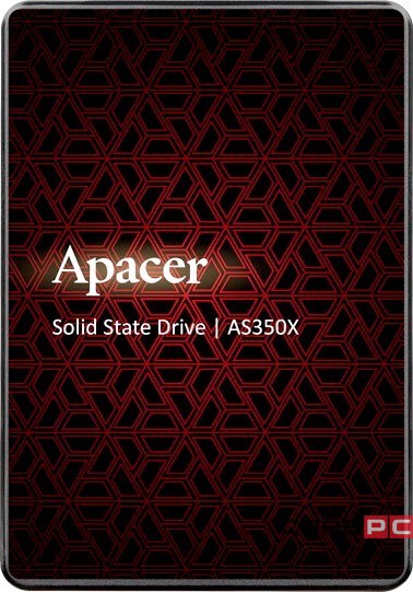 Твердотельный накопитель Apacer 2000 Gb AS350X (AP2TBAS350XR-1)