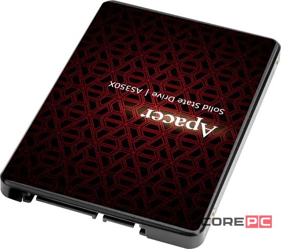 Твердотельный накопитель Apacer 2000 Gb AS350X (AP2TBAS350XR-1)
