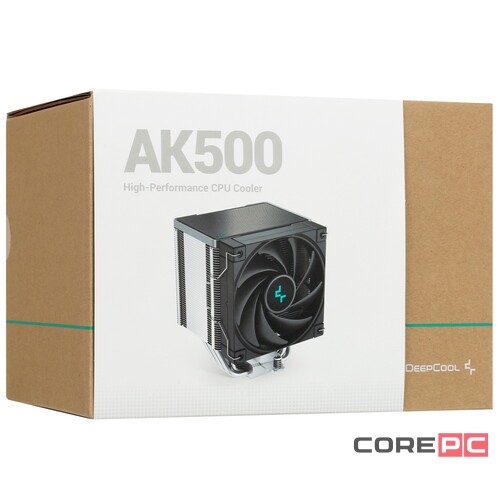 Кулер для процессора Deepcool AK500 R-AK500-BKNNMT-G