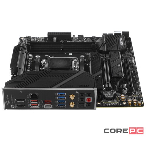 Материнская плата MSI MAG B650M MORTAR WIFI