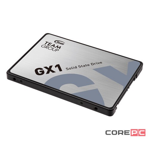 Твердотельный накопитель Team Group 120 Gb GX1 T253X1120G0C101