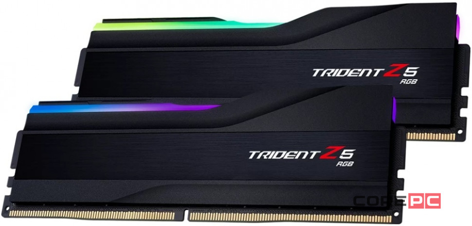 Оперативная память 96 Gb 6400 MHz G.Skill TRIDENT Z5 RGB Black (F5-6400J3239F48GX2-TZ5RK)