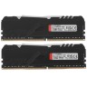 Оперативная память 16 Gb 3733 MHz Kingston FURY BEAST RGB Black (KF437C19BBAK2/16)