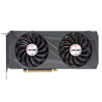 Видеокарта AFox (AF3060-12GD6H2-V2) GeForce RTX 3060 12GB DUAL