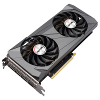 Видеокарта AFox (AF3060-12GD6H2-V2) GeForce RTX 3060 12GB DUAL